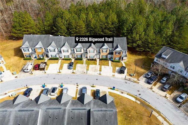 2326 Bigwood Trail, Atlanta, GA 30349