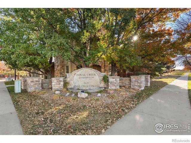 5620 Fossil Creek Parkway 10202, Fort Collins, CO 80525