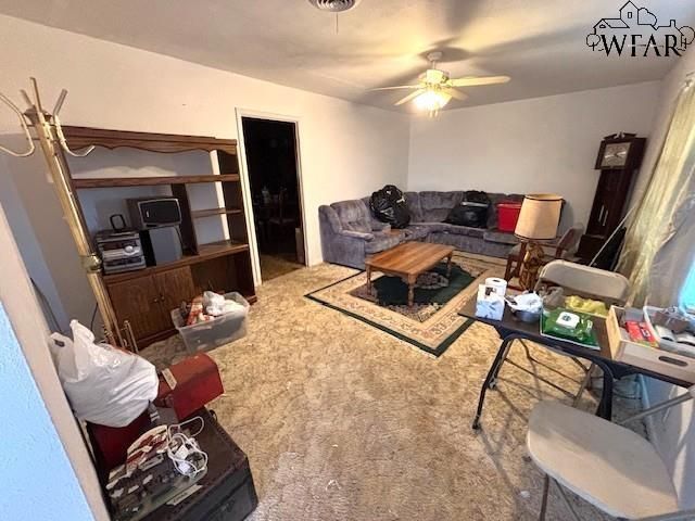 603 N WEST AVENUE, Holliday, TX 76366