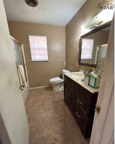 603 N WEST AVENUE, Holliday, TX 76366