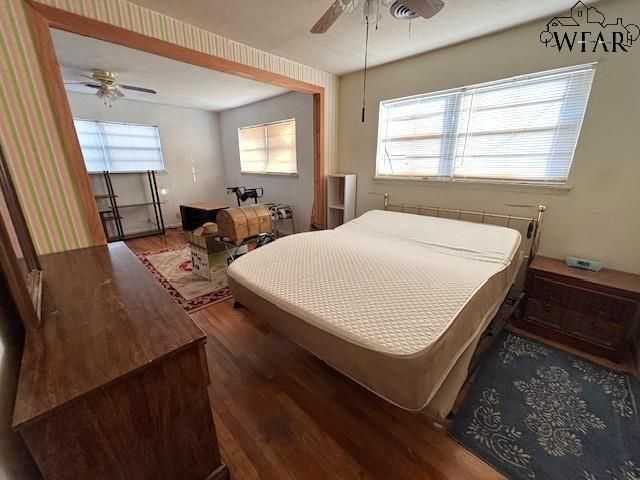 603 N WEST AVENUE, Holliday, TX 76366