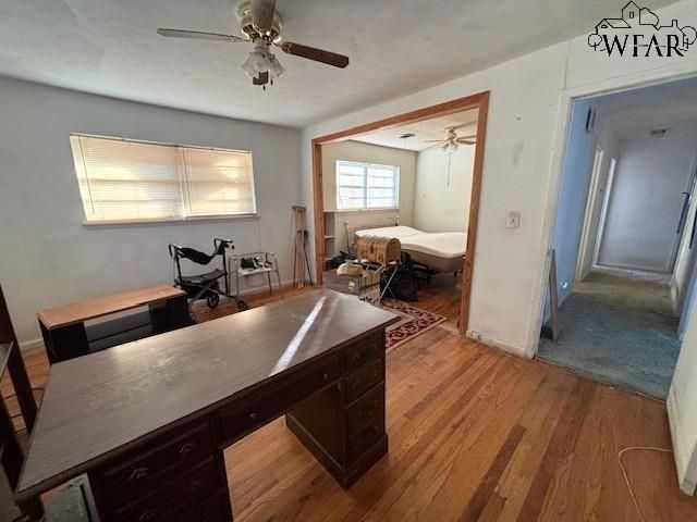 603 N WEST AVENUE, Holliday, TX 76366