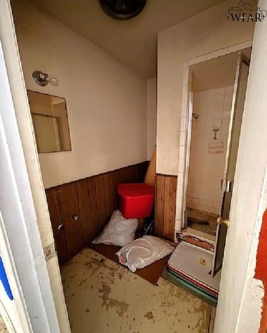 603 N WEST AVENUE, Holliday, TX 76366