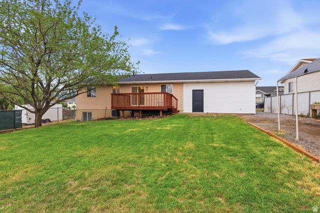 643 E 400 N, Payson, UT 84651