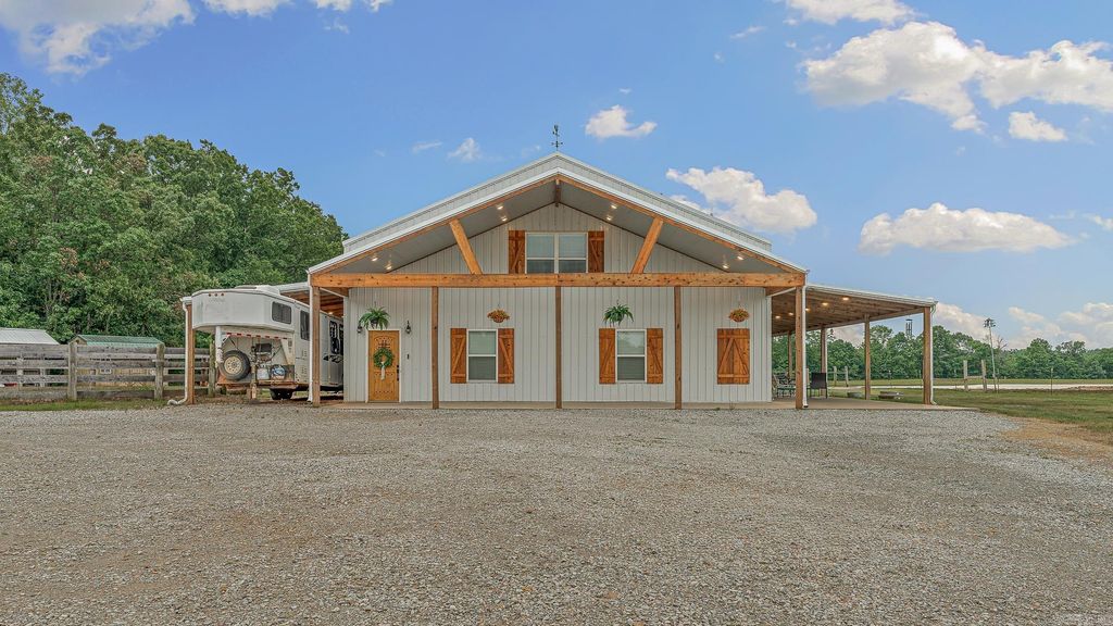 1323 CR 304, Jonesboro, AR 72401