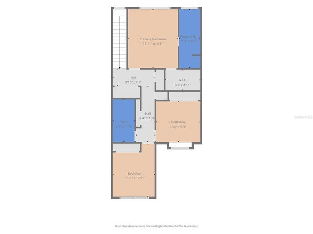4525 LIMERICK DRIVE, Tampa, FL 33610