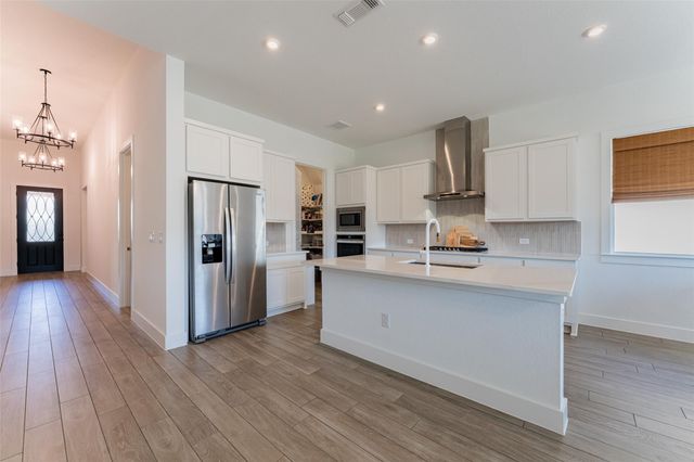 504 Alava WAY, Liberty Hill, TX 78642