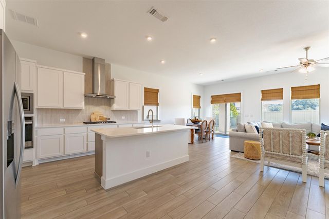 504 Alava WAY, Liberty Hill, TX 78642