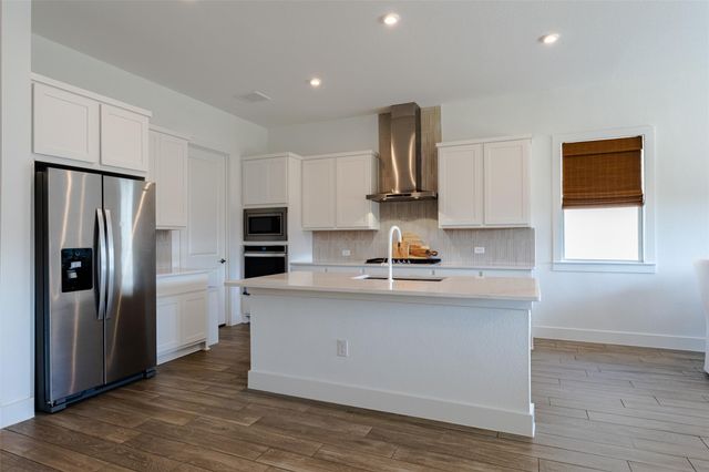 504 Alava WAY, Liberty Hill, TX 78642