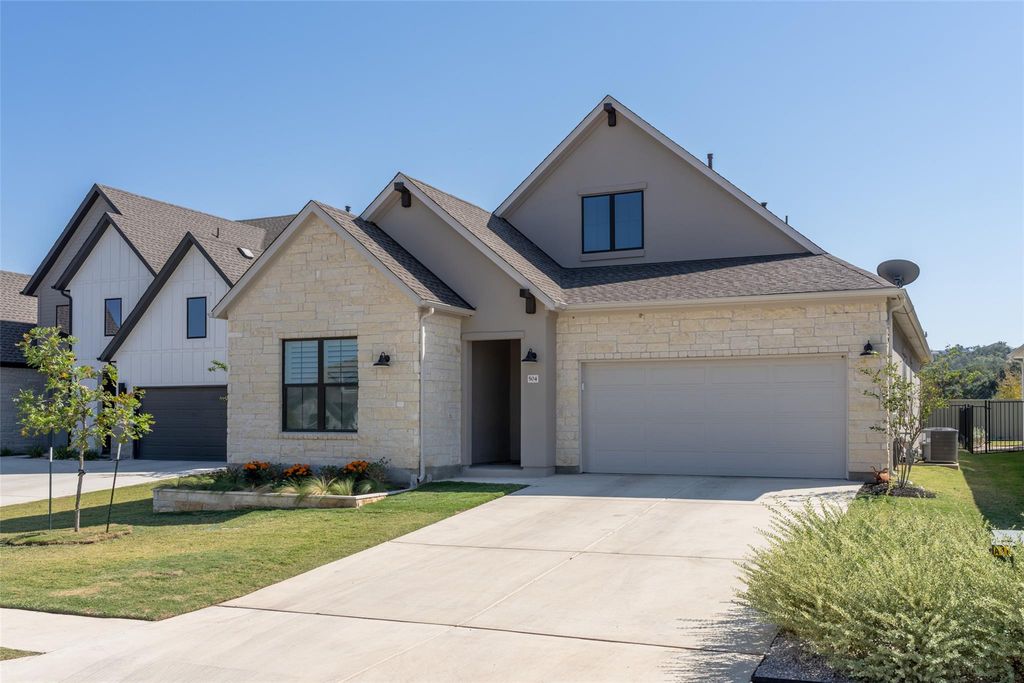 504 Alava WAY, Liberty Hill, TX 78642