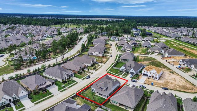 17204 Begonia Bend Drive, Conroe, TX 77302