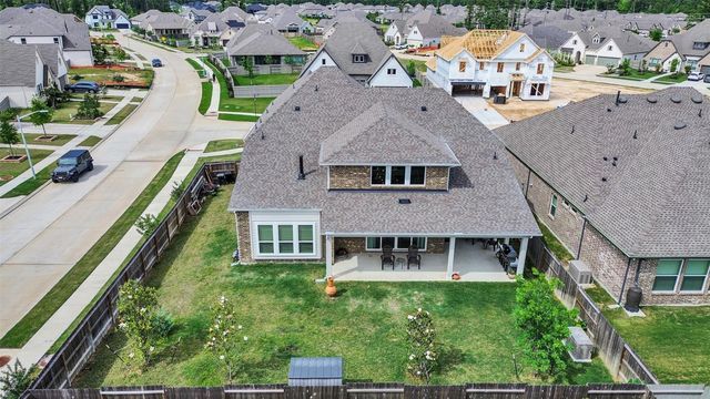 17204 Begonia Bend Drive, Conroe, TX 77302