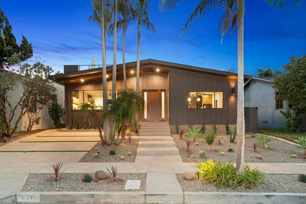 4419 Narragansett Ave, San Diego, CA 92107 — exterior
