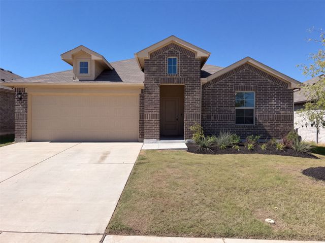 517 Bronze Circle W, Springtown, TX 76082