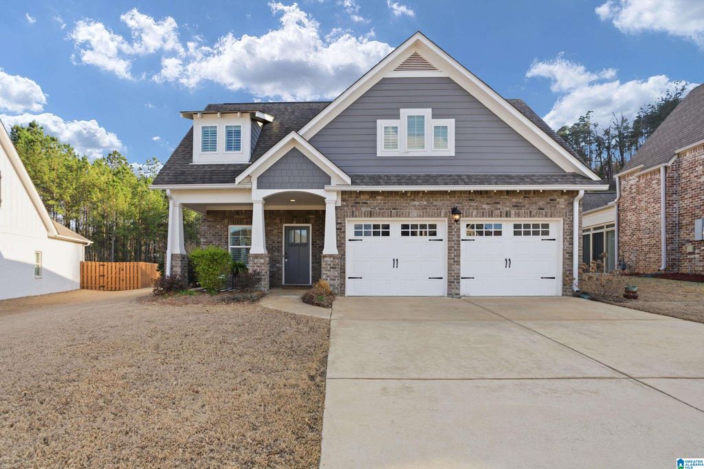 1352 WOODRIDGE PLACE, Gardendale, AL 35071
