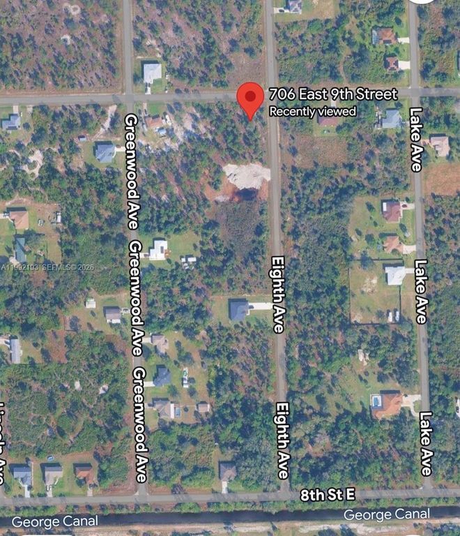 706 E 9 st, Lehigh Acres, FL 33972