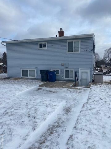 6511 Caribou Street, Westland, MI 48185