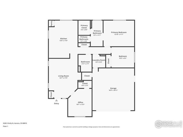 5220 S Sicily St, Aurora, CO 80015