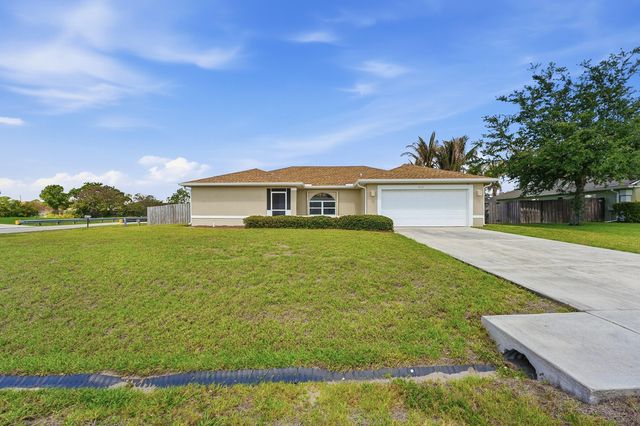 4448 SW Verink Street, Port St. Lucie, Port St Lucie, FL 34953