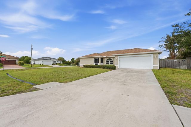 4448 SW Verink Street, Port St. Lucie, Port St Lucie, FL 34953