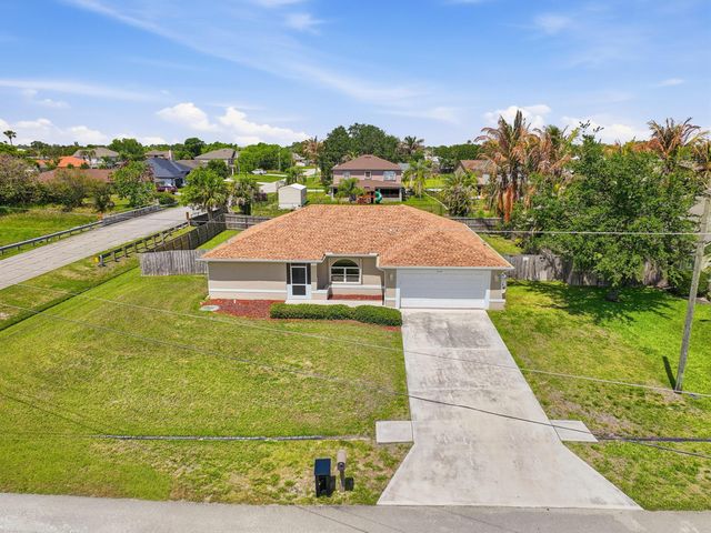 4448 SW Verink Street, Port St. Lucie, Port St Lucie, FL 34953