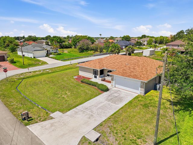 4448 SW Verink Street, Port St. Lucie, Port St Lucie, FL 34953
