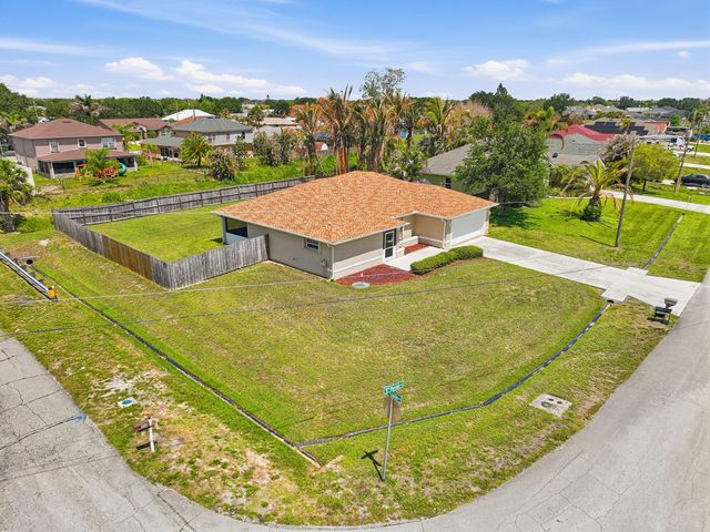 4448 SW Verink Street, Port St. Lucie, Port St Lucie, FL 34953