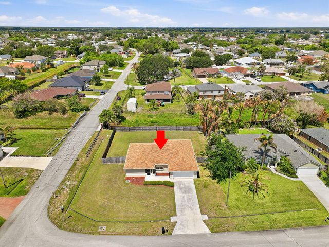 4448 SW Verink Street, Port St. Lucie, Port St Lucie, FL 34953