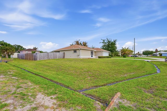 4448 SW Verink Street, Port St. Lucie, Port St Lucie, FL 34953