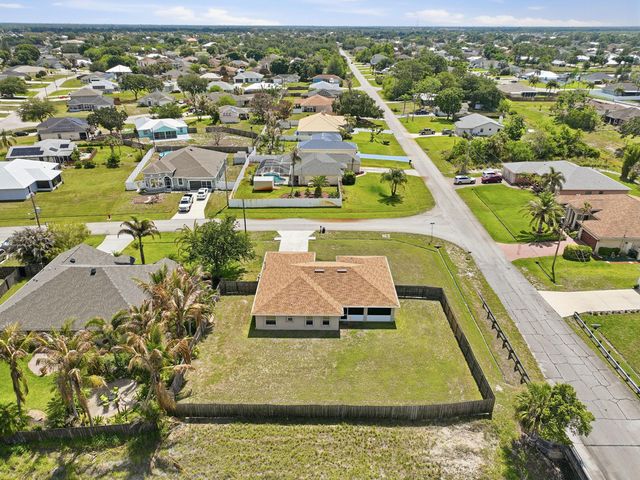 4448 SW Verink Street, Port St. Lucie, Port St Lucie, FL 34953