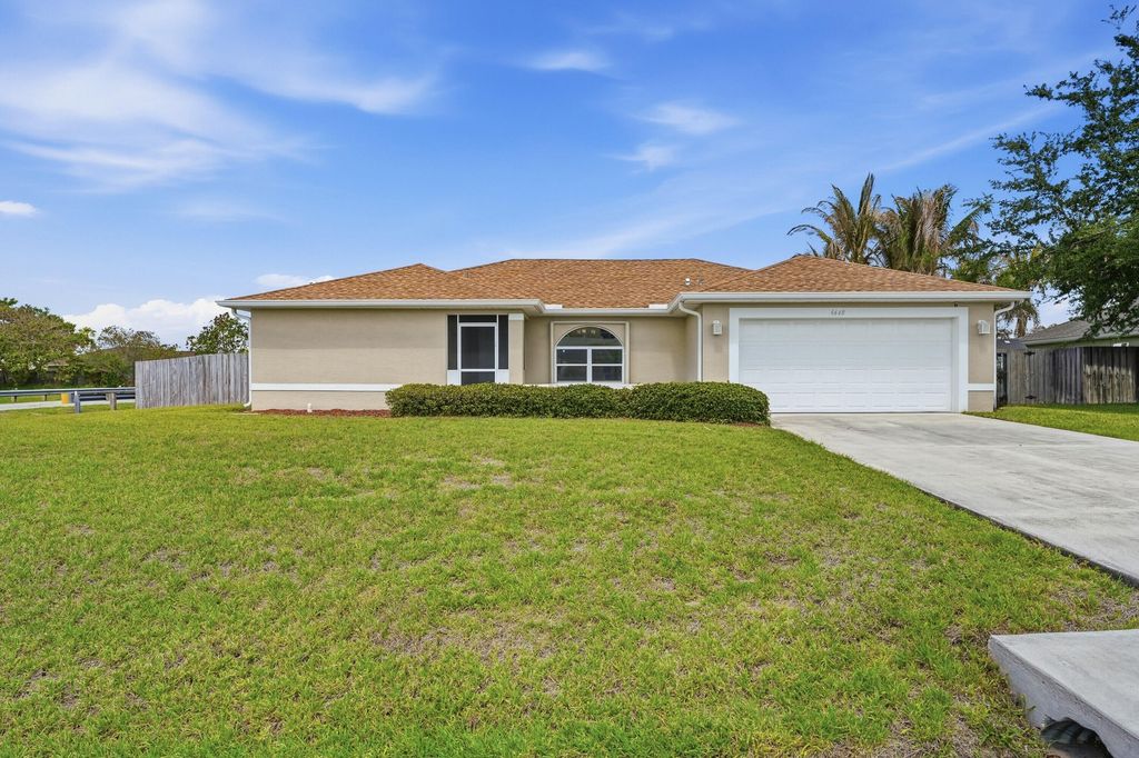 4448 SW Verink Street, Port St. Lucie, Port St Lucie, FL 34953