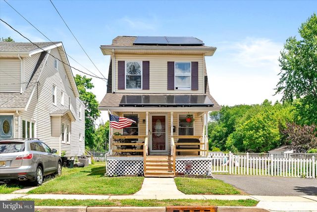 28 BENTLEY AVE, Hamilton, NJ 08619