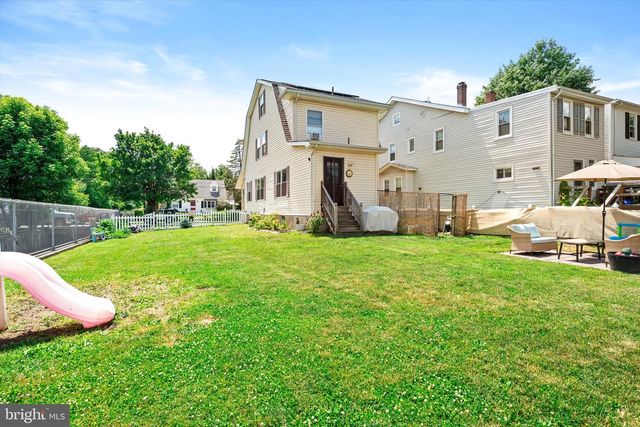 28 BENTLEY AVE, Hamilton, NJ 08619