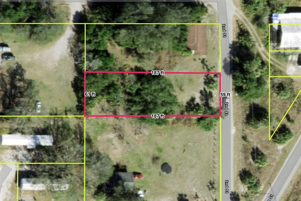 5923 NORTH STREET, Wimauma, FL 33598