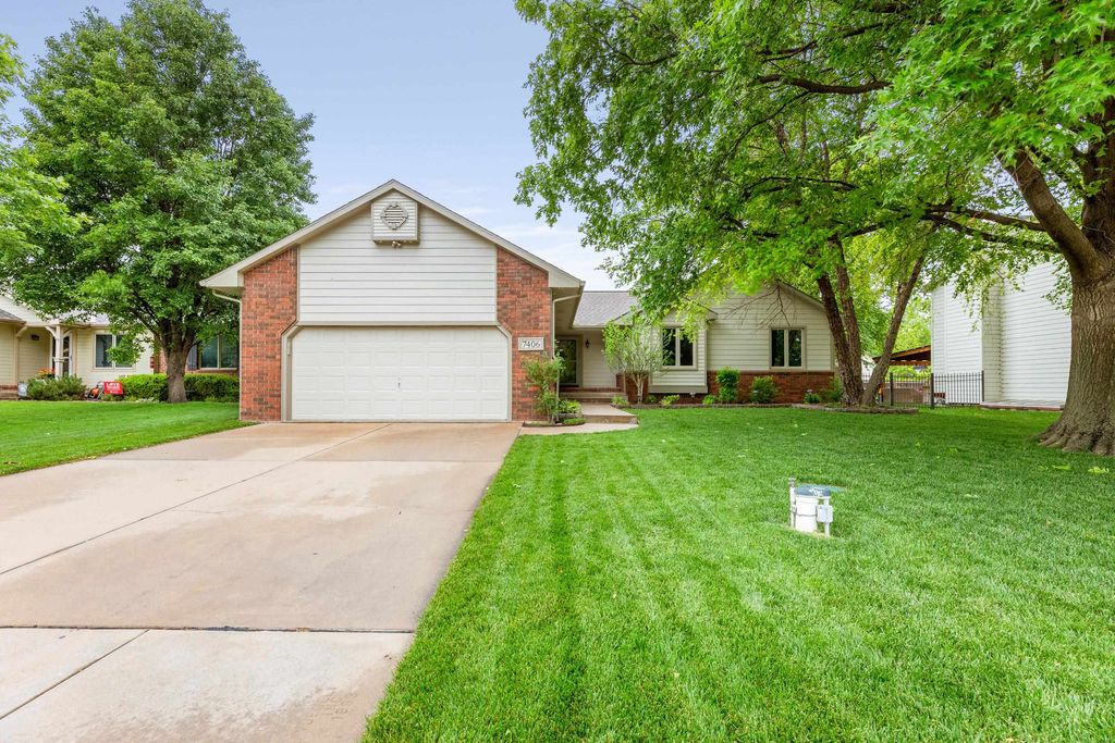 7406 W Westlawn, Wichita, KS 67205