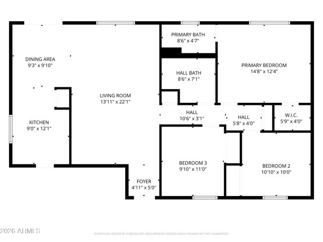 1410 W COLT Road, Chandler, AZ 85224
