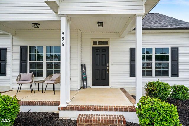 996 Red Hill Church Road, Dunn, NC 28334