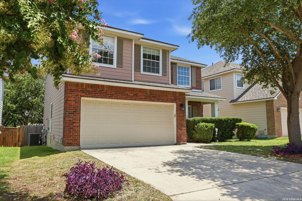 1914 MOUNTAIN STAR, San Antonio, TX 78251