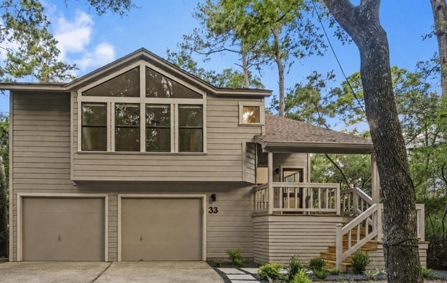 33 Split Rock Court, The Woodlands, TX 77381