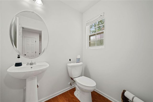 151 NACOOCHEE Way, Canton, GA 30114