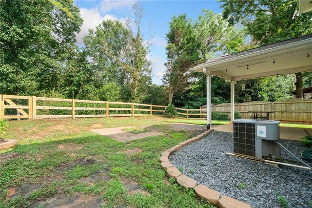 151 NACOOCHEE Way, Canton, GA 30114