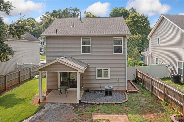 151 NACOOCHEE Way, Canton, GA 30114