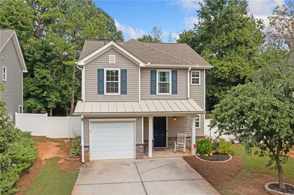 151 NACOOCHEE Way, Canton, GA 30114
