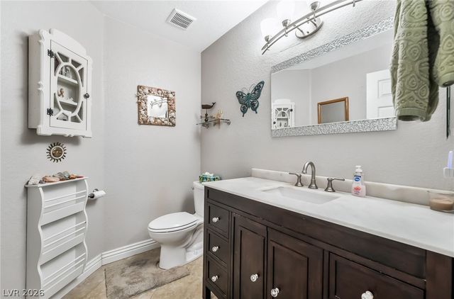 404 Crater Court, Henderson, NV 89014