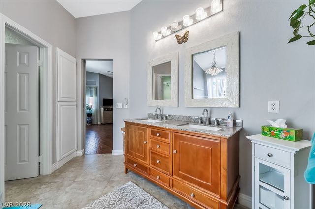 404 Crater Court, Henderson, NV 89014