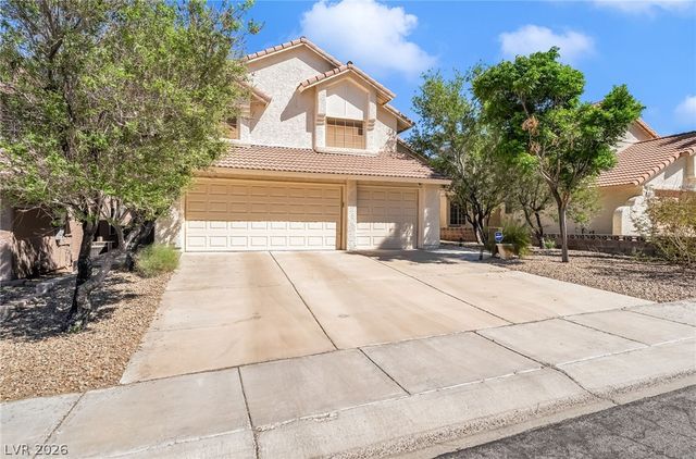 404 Crater Court, Henderson, NV 89014