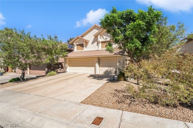 404 Crater Court, Henderson, NV 89014