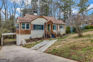 1747 Parkhill Drive, Decatur, GA 30032