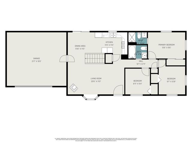 18360 Roosevelt Road, South Bend, IN 46614