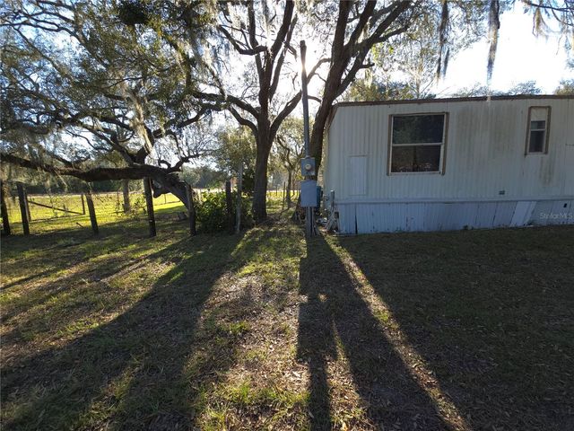 6994 NE 106TH TERRACE, Bronson, FL 32621